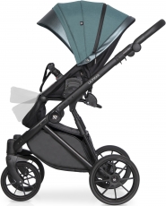 Дитячий візочок 2 в 1 Riko Ultima Ultra Light 01 Grey Fox